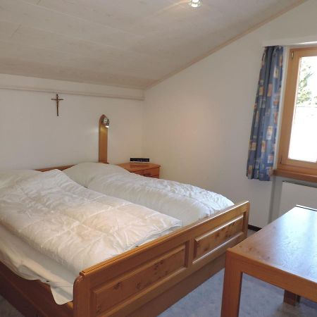 Appartement Barhetta à Lenz Extérieur photo