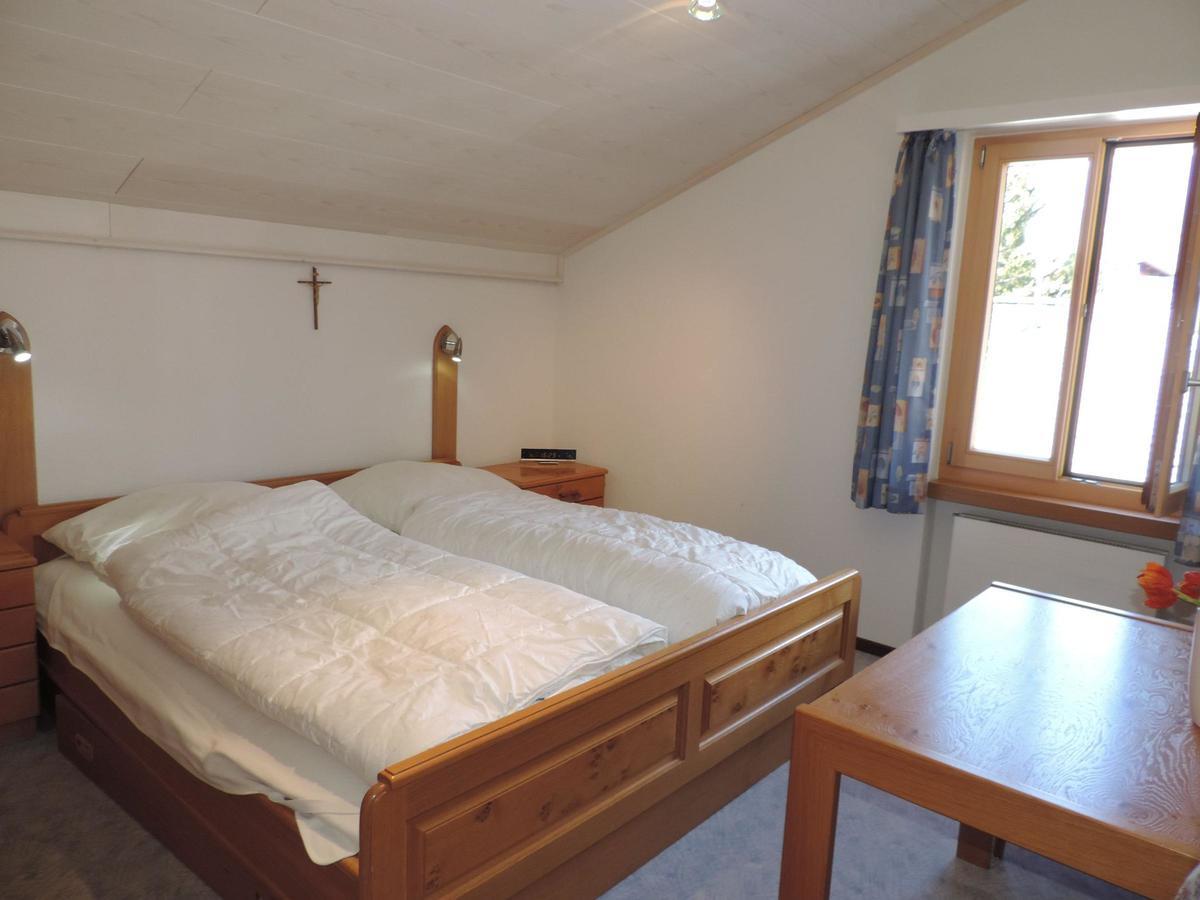 Appartement Barhetta à Lenz Extérieur photo