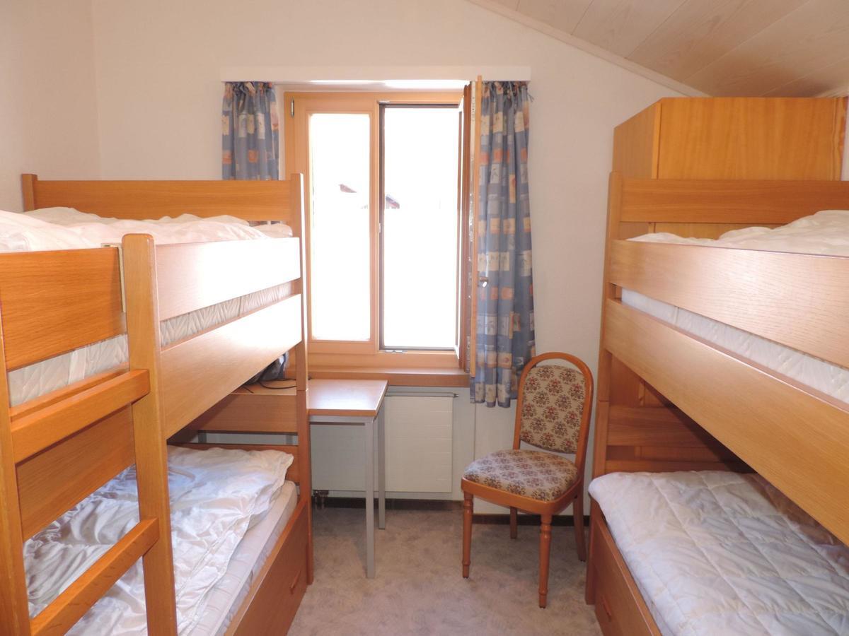 Appartement Barhetta à Lenz Extérieur photo