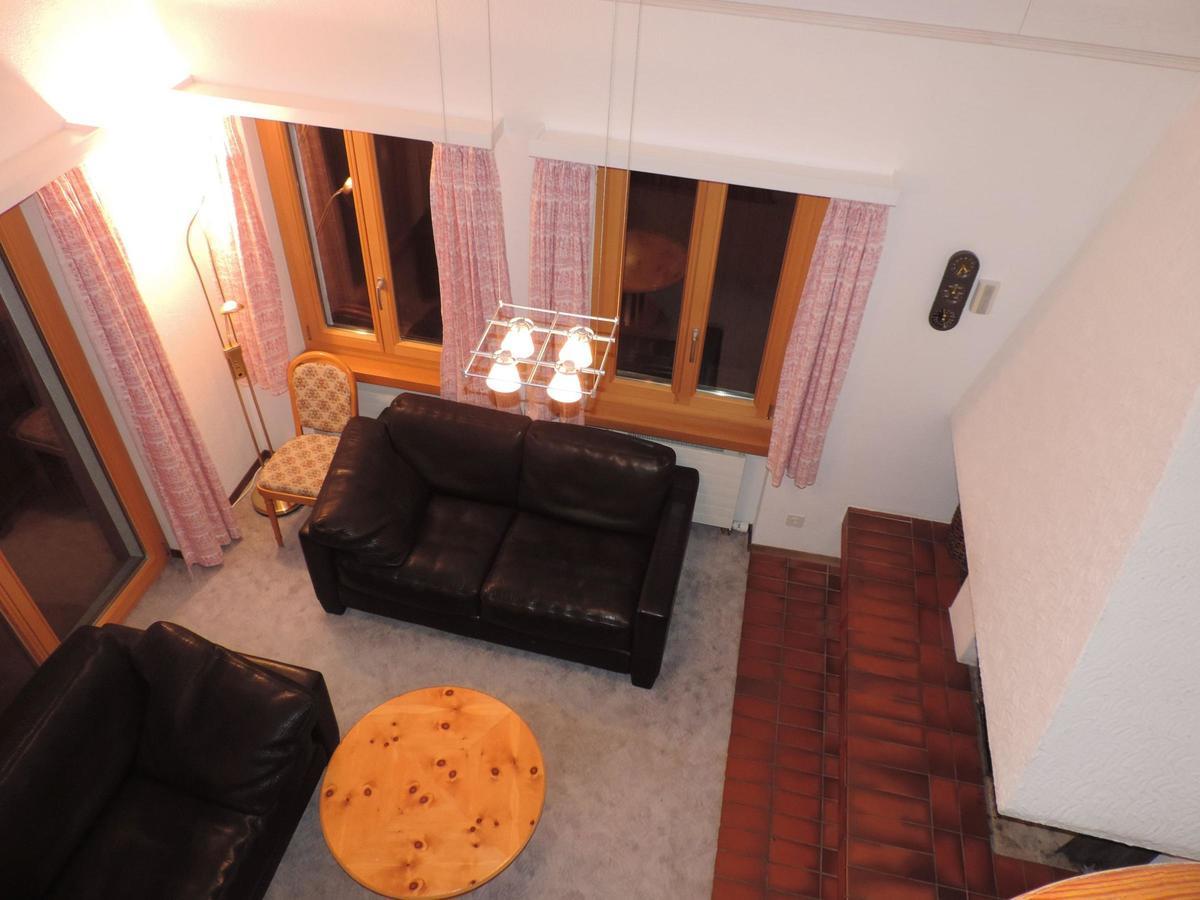 Appartement Barhetta à Lenz Extérieur photo