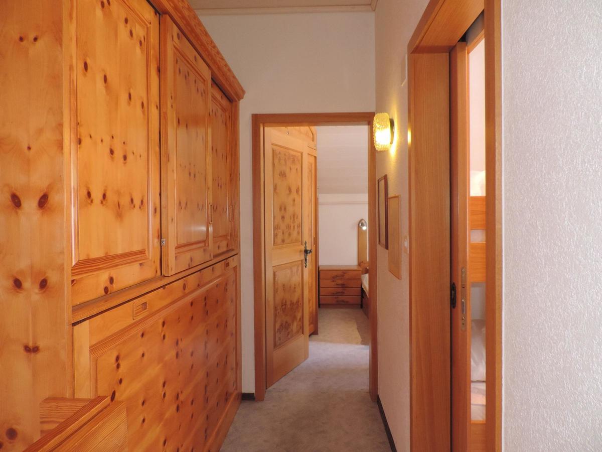 Appartement Barhetta à Lenz Extérieur photo