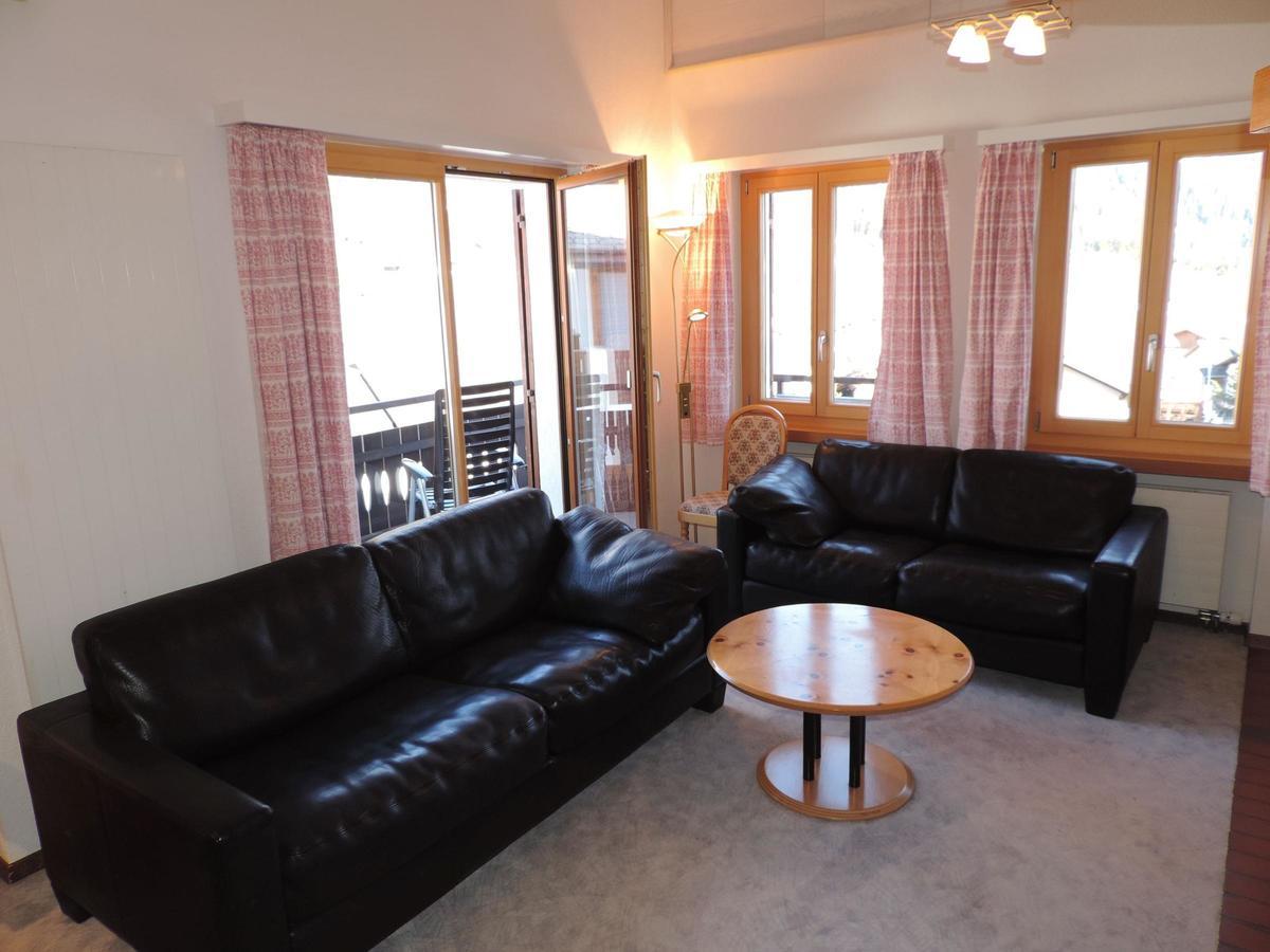 Appartement Barhetta à Lenz Extérieur photo