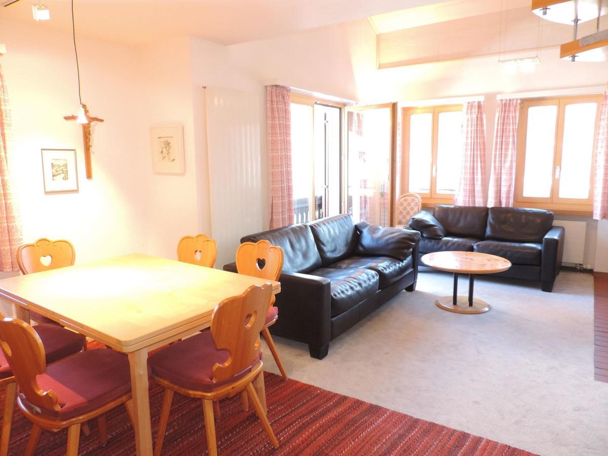 Appartement Barhetta à Lenz Extérieur photo